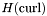 $H(\mathrm{curl})$